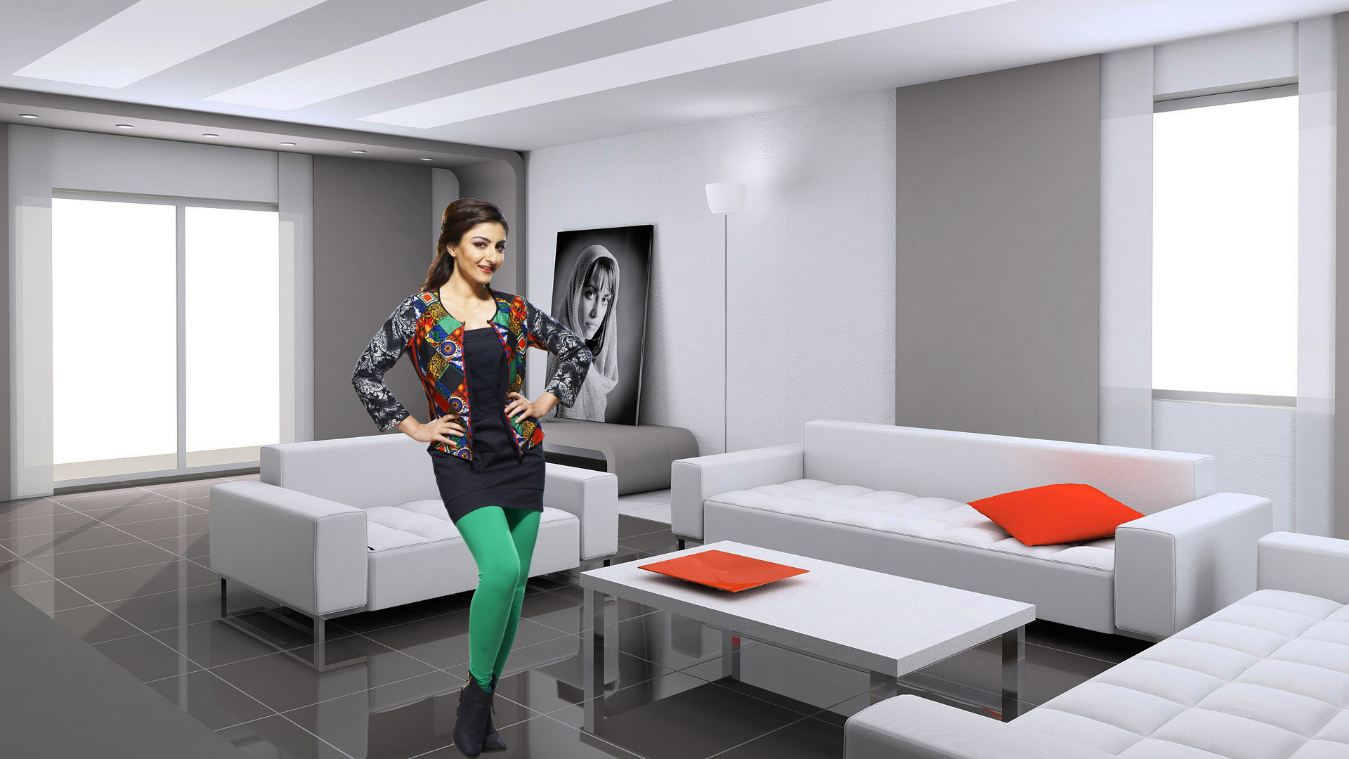 leggings fashion